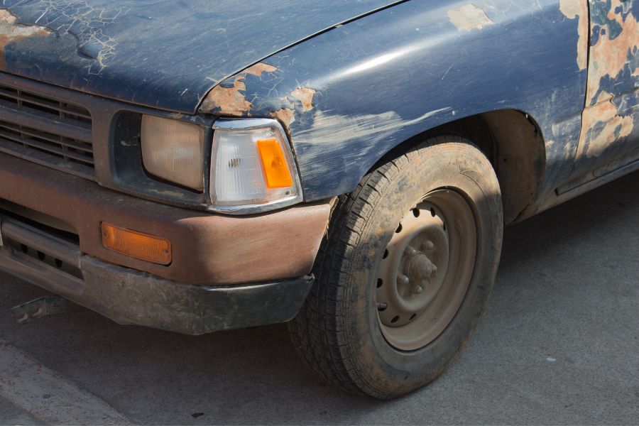 Jak szybko sprzedać stare auto?